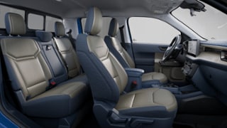 2025 Ford Maverick® Internal Image 1